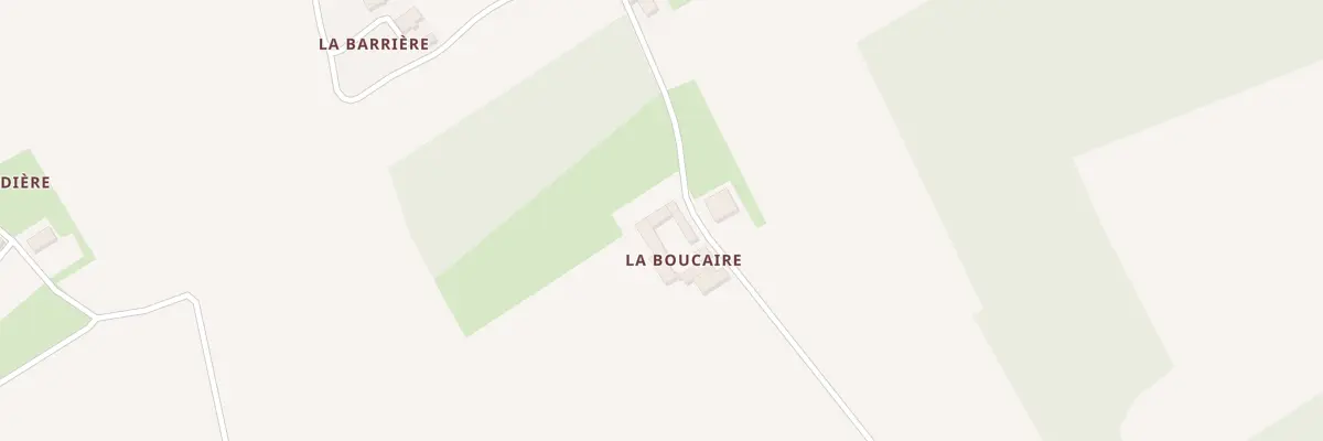 Plan du 138 La Boucaire à Ports-sur-Vienne