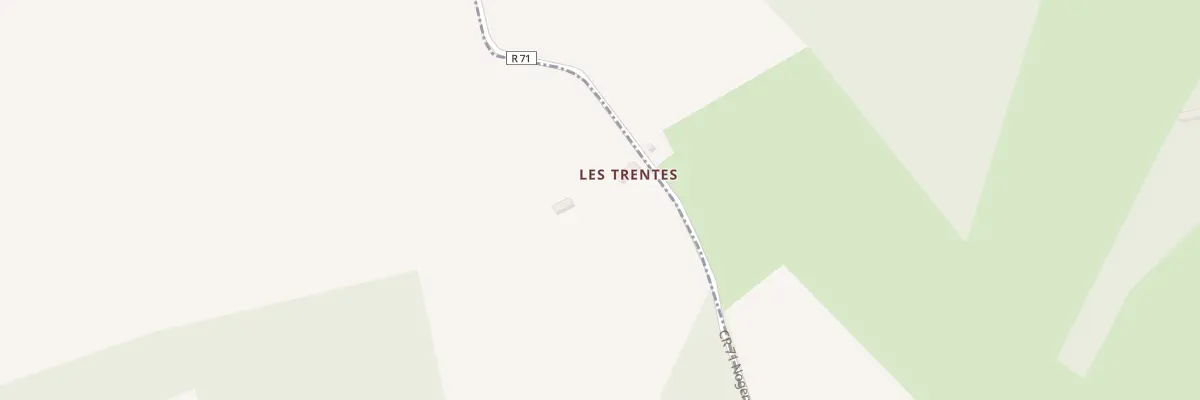 Plan du 5099 Les Maisons Neuves à Nogent-le-Bernard