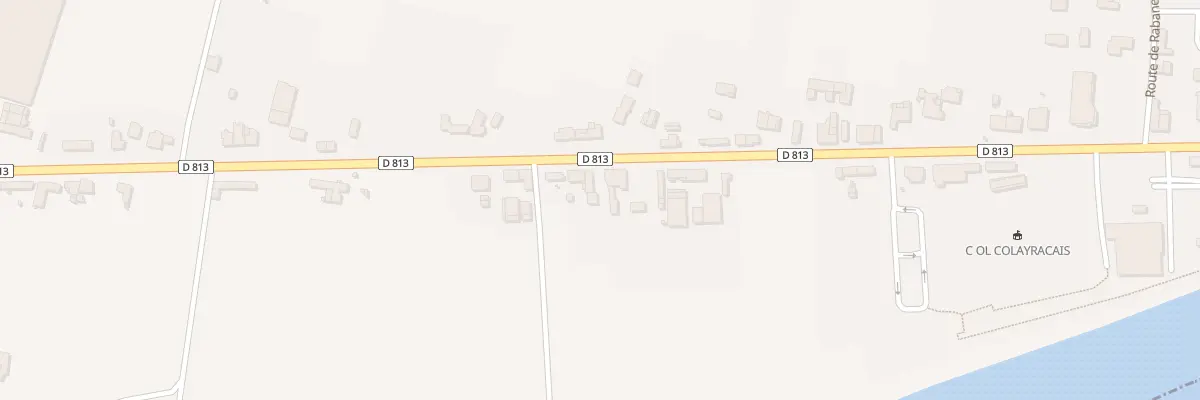 Plan du 1419 Av de la Libération à Colayrac-Saint-Cirq