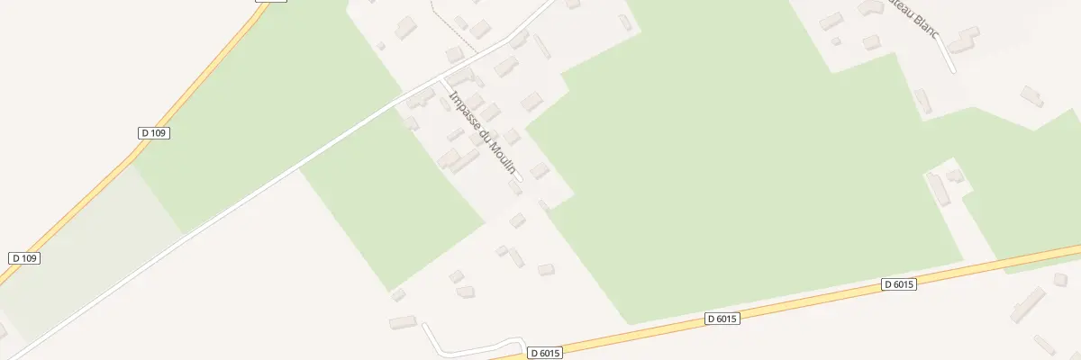 Plan du 103 Imp du Moulin à Lanquetot