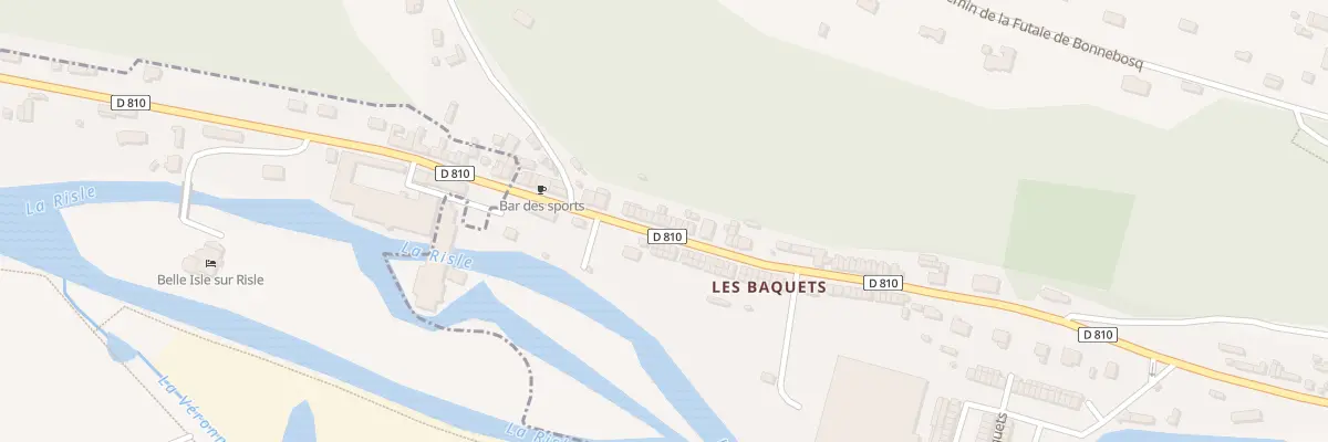 Plan du 25 Rte de Rouen à Manneville-sur-Risle