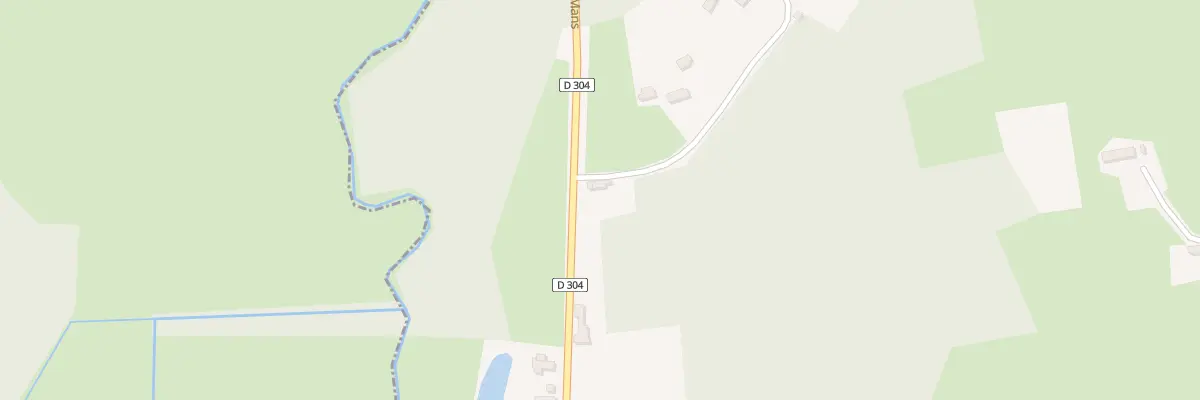 Plan du 24 Rte des Bellangeries à Lhomme
