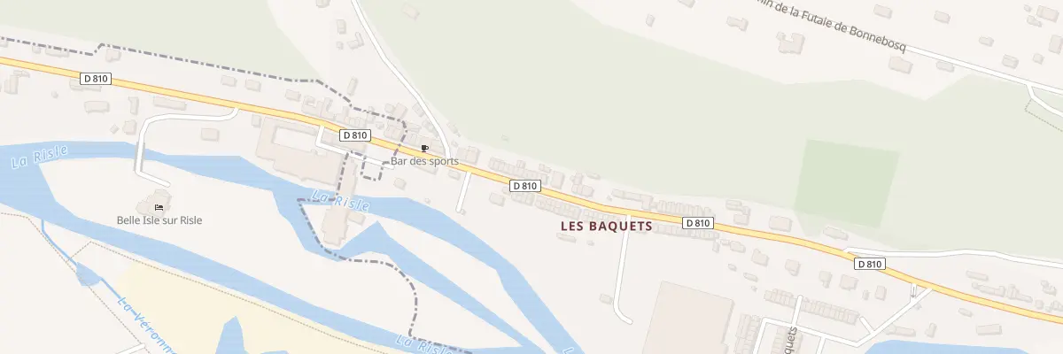 Plan du 29 Rte de Rouen à Manneville-sur-Risle