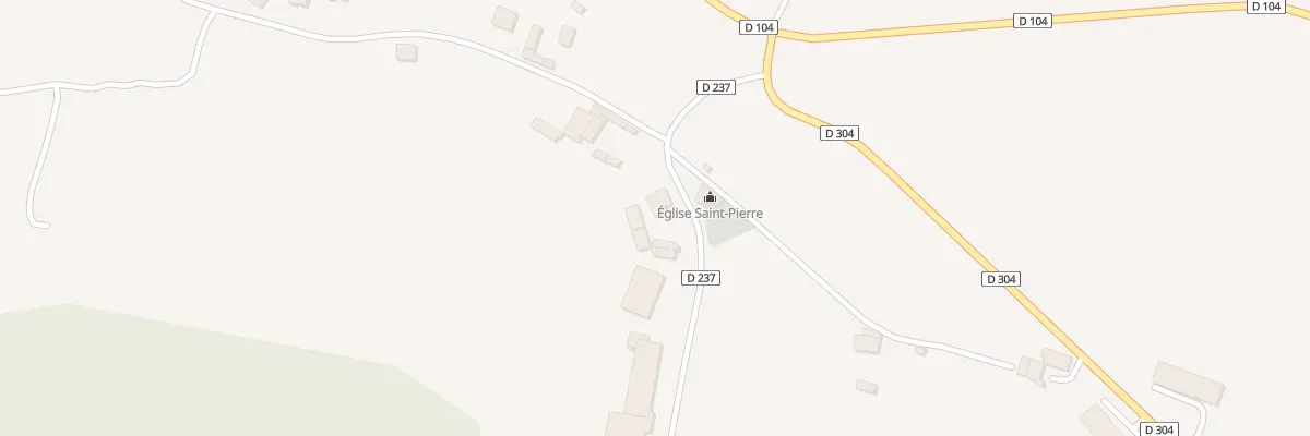 Plan du 5056 Au Houlet à Clermont-Pouyguillès