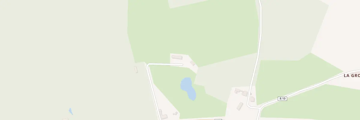 Plan du 5033 Le Petit Goutier à La Bosse