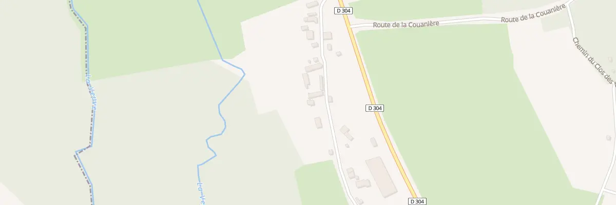 Plan du 8 La Montjoie à Lhomme