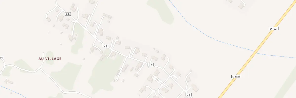 Plan du 21 Che du Tailleur à Lasséran