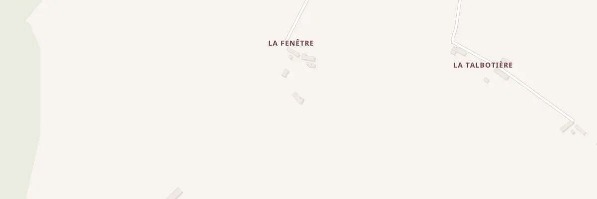 Plan du 244 La Fenêtre à Igé