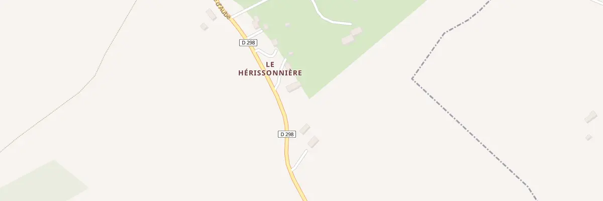 Plan du 49 Le Clos Sausse à Brethel