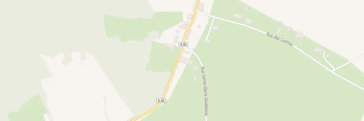 Plan du 5026 L’Espinassouse à Nieuil