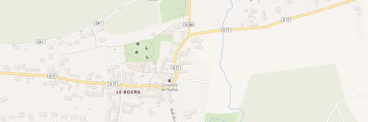 Plan du 6 Rue Principale à Saché