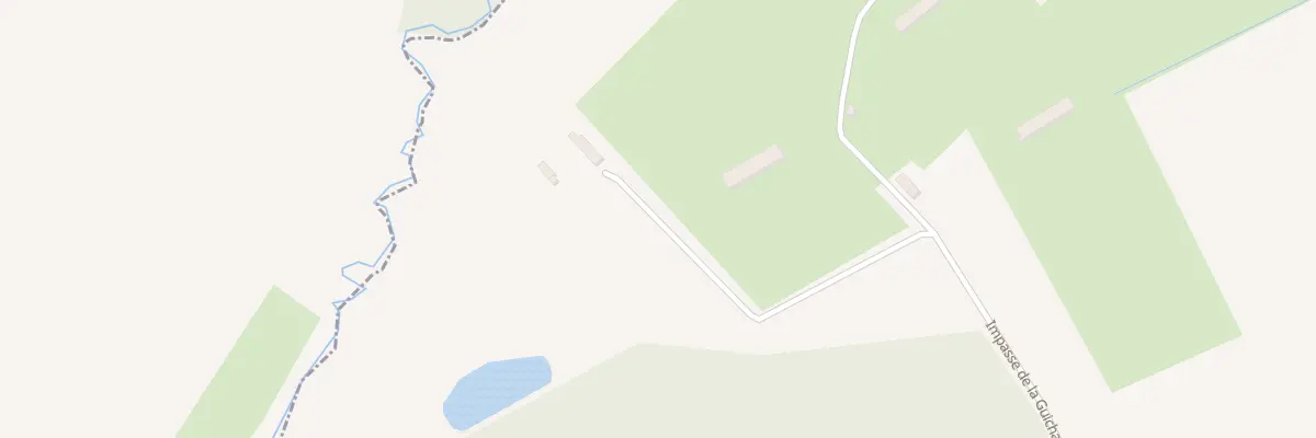 Plan du 5367 Boisnet à Dollon
