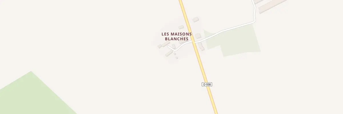 Plan du 5556 Les Maisons Blanches à Neuillé-Pont-Pierre