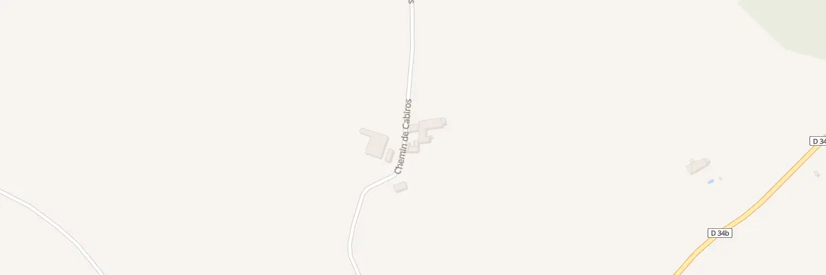 Plan du 22 Jammots à Sédeilhac