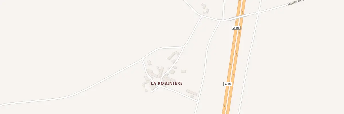 Plan du 1 Rue du Puits à Pussigny