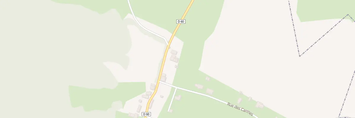 Plan du 5426 L’Espinassouse à Nieuil