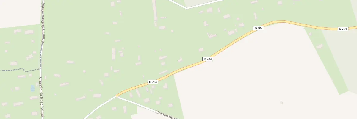 Plan du 76 Che de Capelle à Caorches-Saint-Nicolas