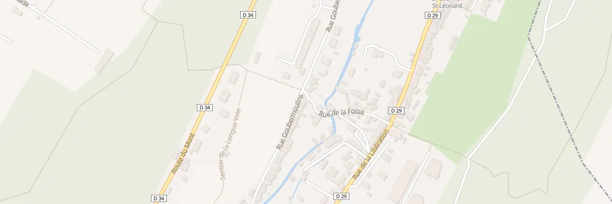 Plan du 136 Rue Goubermoulins à Lillebonne