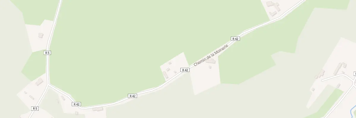Plan du 5278 La Bourdaserie à Courdemanche