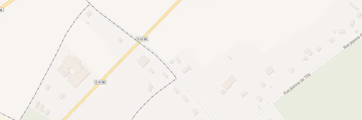Plan du 22 Rue de la Motte à Ferrières-Saint-Hilaire