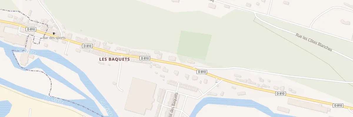 Plan du 73 Rte de Rouen à Manneville-sur-Risle