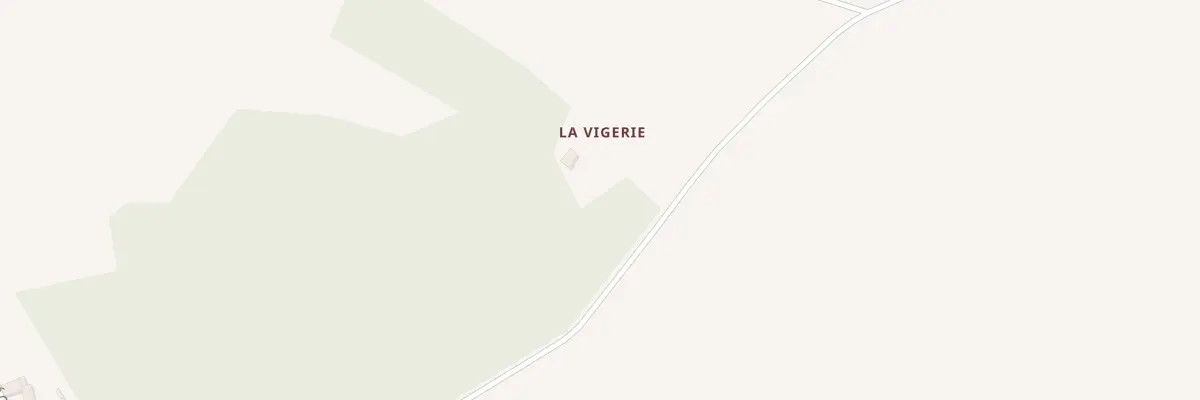 Plan du 1 La Vigerie à Tercé