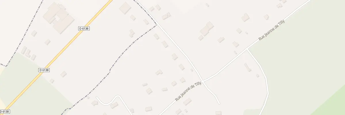Plan du 8 Rue de la Motte à Ferrières-Saint-Hilaire