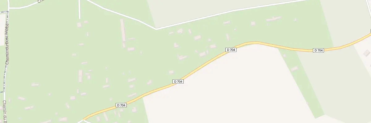 Plan du 70 Che de Capelle à Caorches-Saint-Nicolas