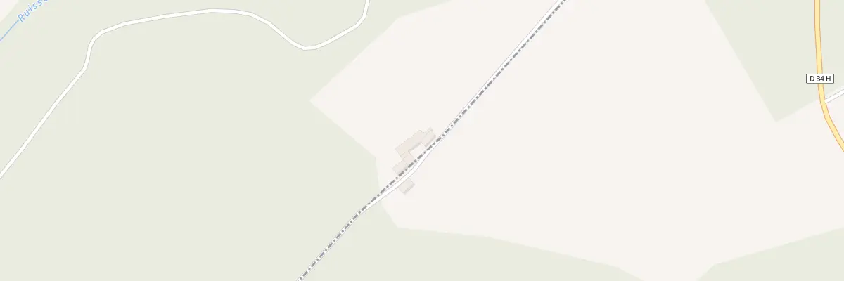 Plan du 3 Chem de la Serre à Saint-Plancard