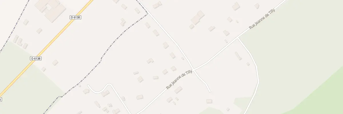 Plan du 5 Rue de la Motte à Ferrières-Saint-Hilaire