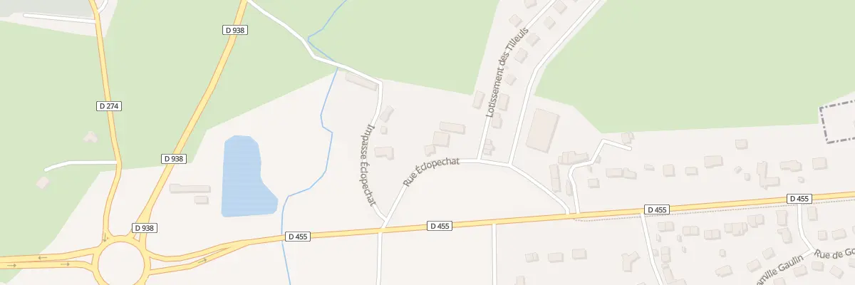 Plan du 6 Rue Éclopechat à Saint-Martin-du-Vieux-Bellême