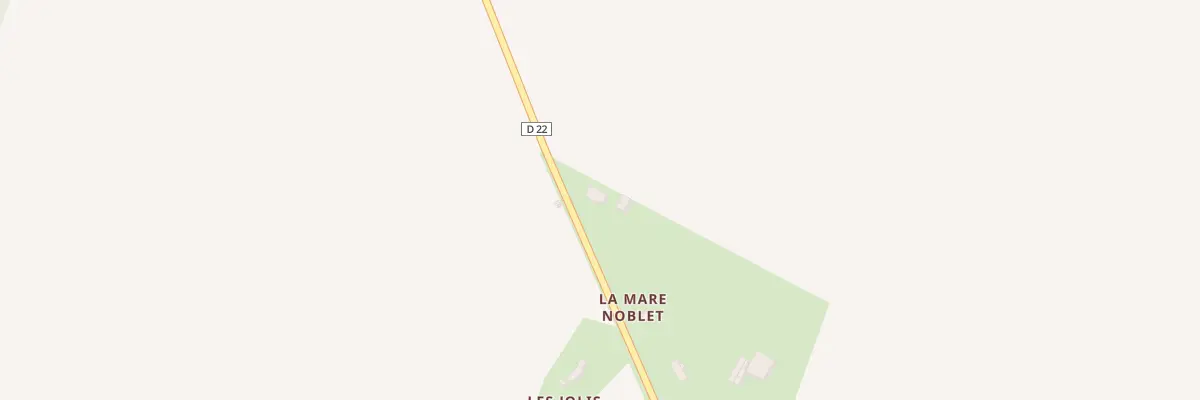 Plan du 3391 Rte Jean de la Varende à Chamblac