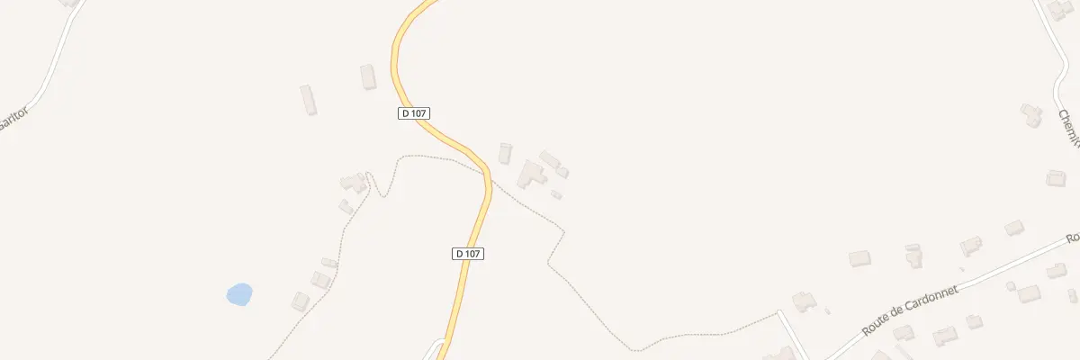 Plan du 798 Rte de Prayssas à Saint-Hilaire-de-Lusignan
