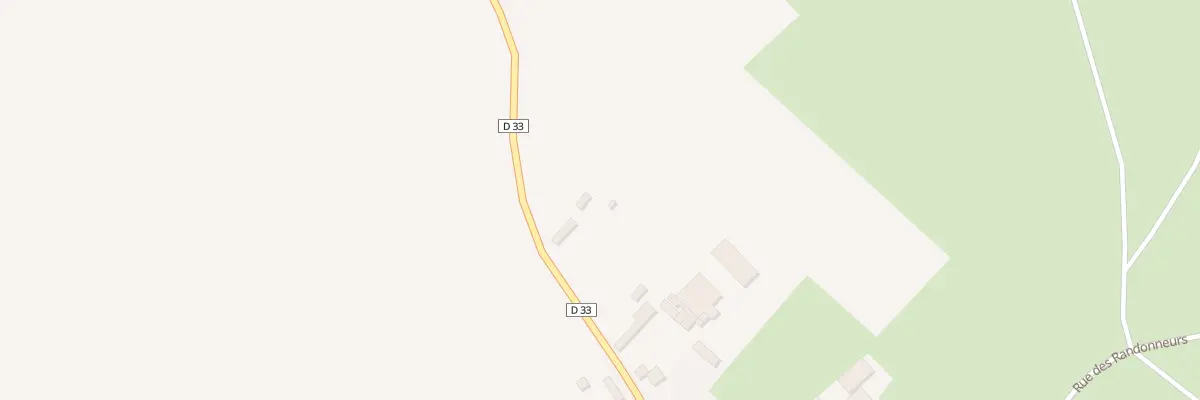 Plan du 9 Rte de la Vallee de Valmont à Sorquainville