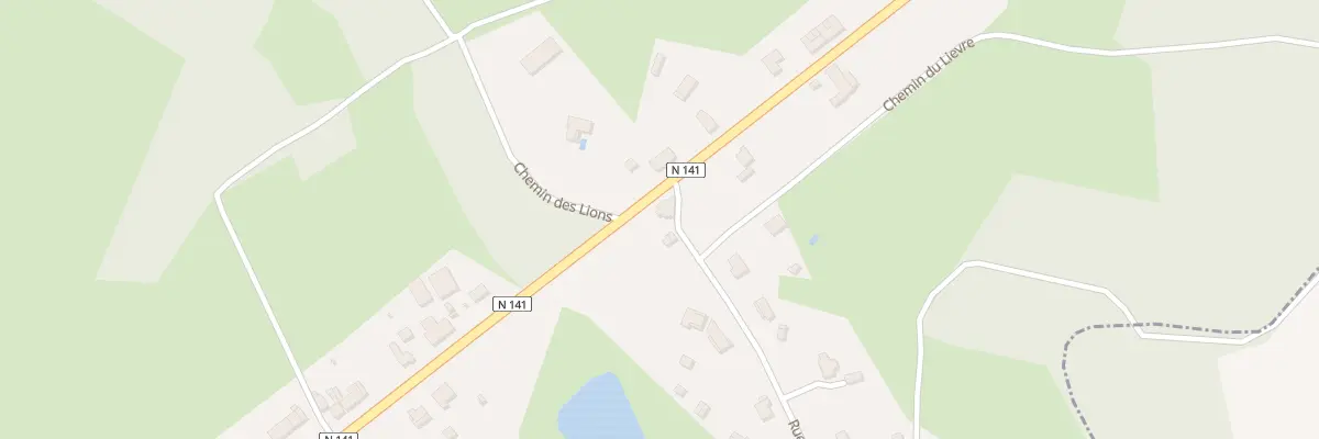 Plan du 1712 Rte Anne Robert Turgot à Nieuil