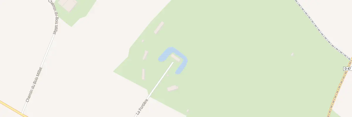 Plan du 1156 Rte de la Grange Dimiere à Épreville-en-Lieuvin