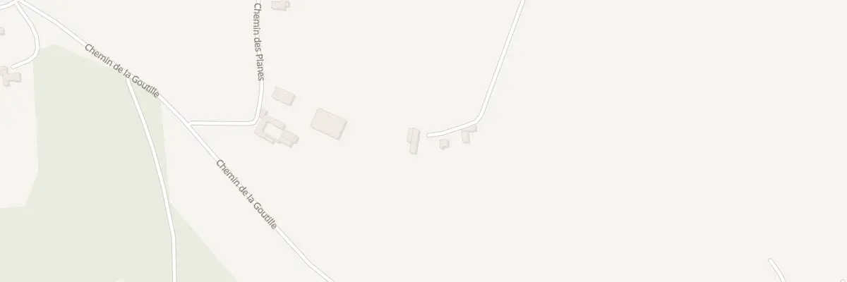 Plan du 35 Chem Berduc aux Tourreilles