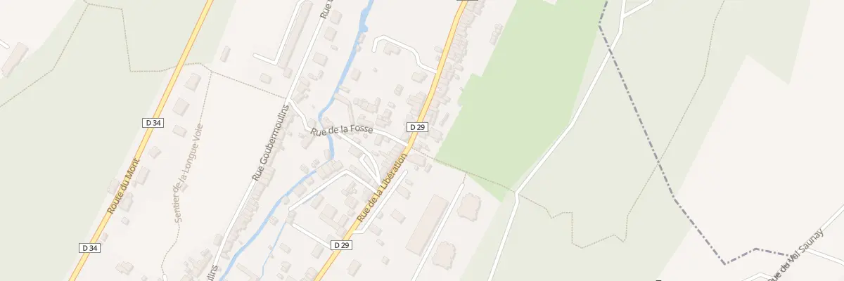 Plan du 82 Rue de la Liberation à Lillebonne