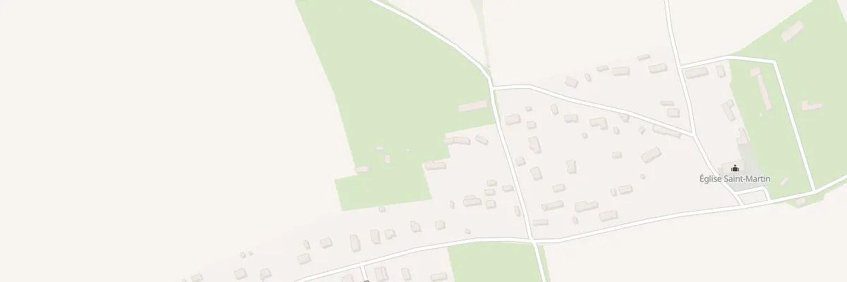 Plan du 5 Che de la Grande Mare à Caorches-Saint-Nicolas