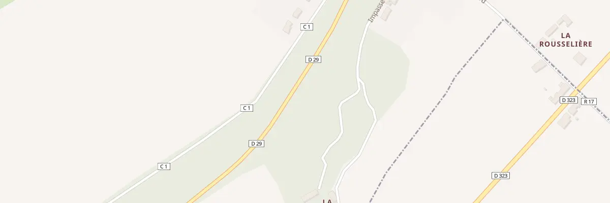 Plan du 5521 L’Ellipse à Vouvray-sur-Huisne