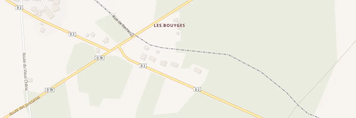 Plan du 743 Rte du Chemin Boisné à Lisle