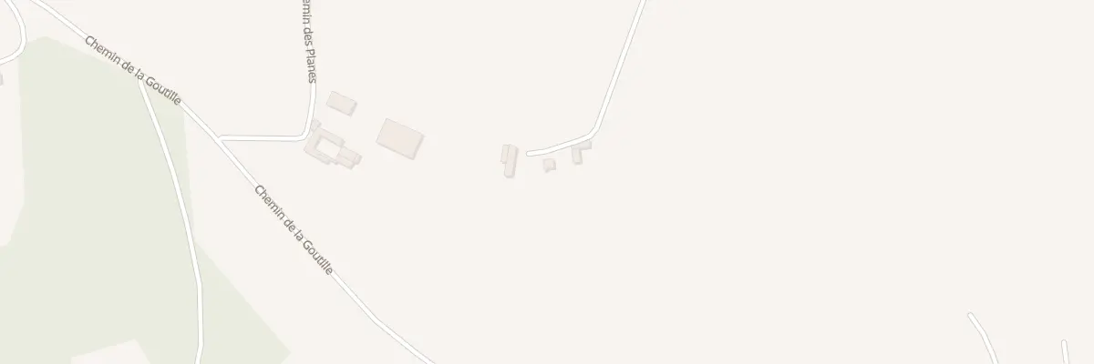 Plan du 33 Chem Berduc aux Tourreilles