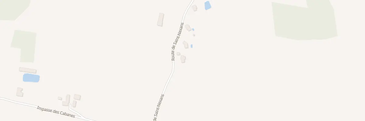 Plan du 470 Rte de St Nexans à Conne-de-Labarde
