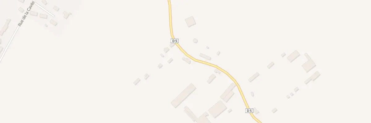 Plan du 10 Rue des Saules à Theuville-aux-Maillots