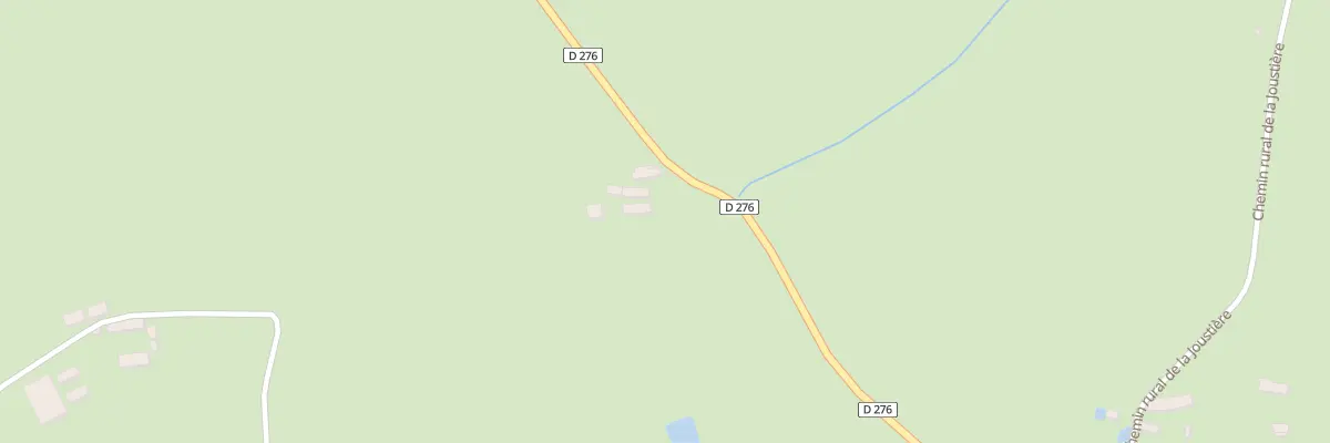 Plan des Gages à Bellou-le-Trichard
