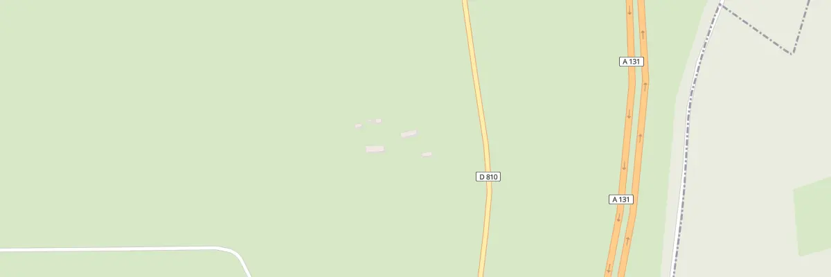 Plan du 2800 Rte de Pont-Audemer à Saint-Aubin-sur-Quillebeuf