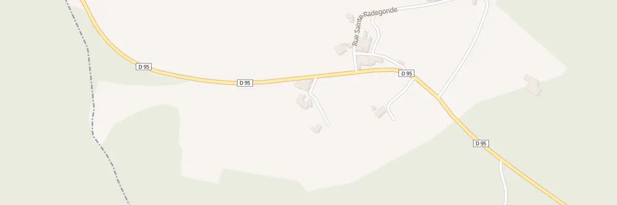 Plan du 34 Imp de la Tour à Connezac
