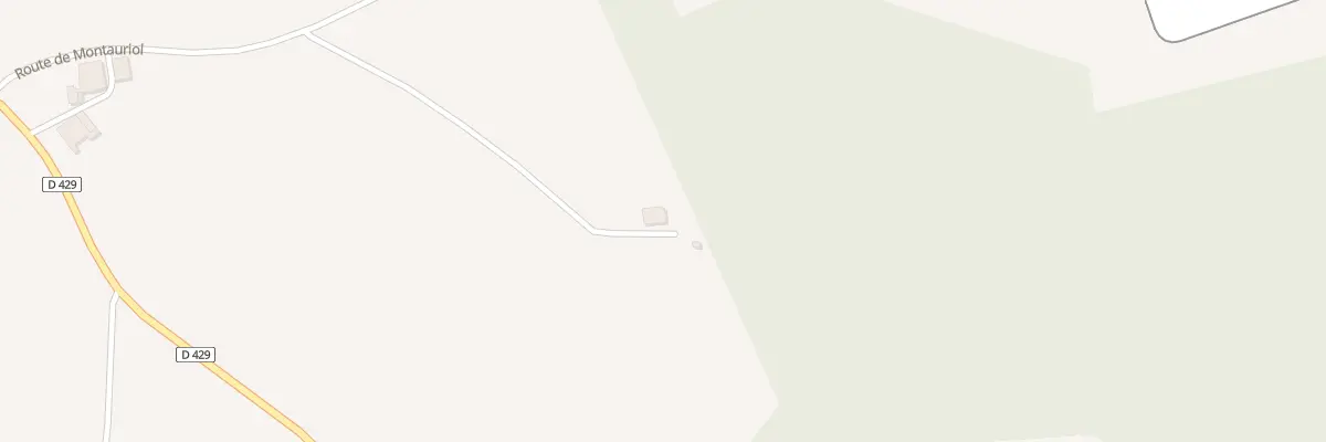 Plan du 37 Trincalet à Ségalas