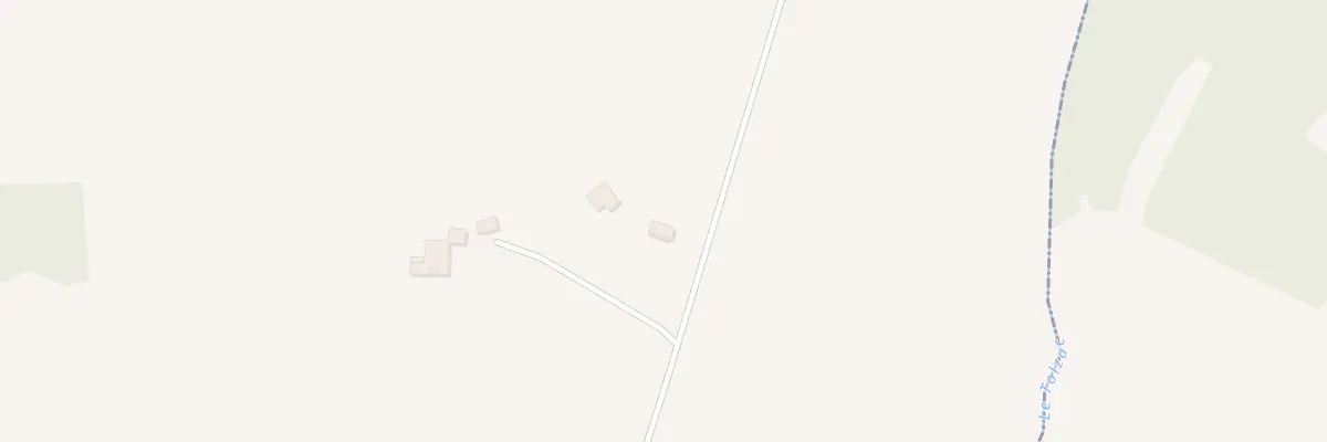 Plan du 1761 Rte du Rodié à Montastruc