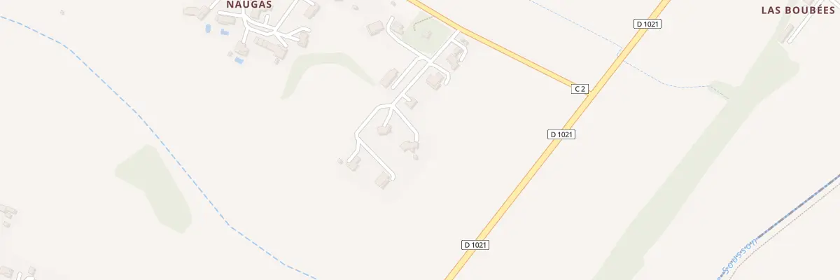 Plan du 7 Chem de la Hitere à Lasséran